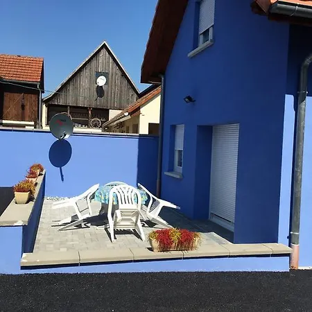 Gite Westhouse Extérieur photo