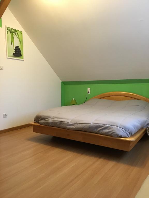 Hébergement de vacances Gite Westhouse
