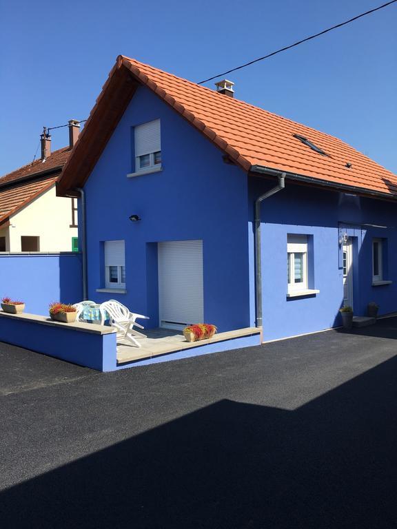 Hébergement de vacances Gite Westhouse